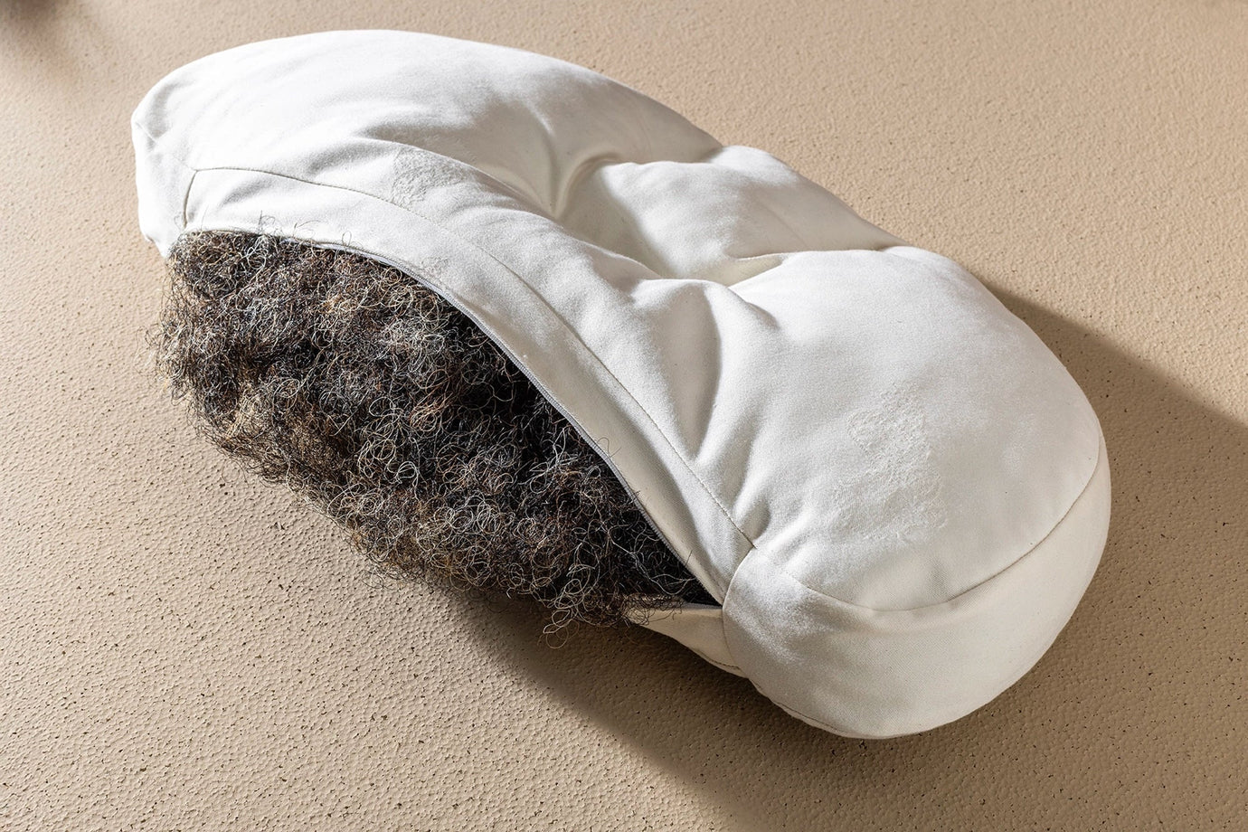 House Of Dreamz - Almohada Cervical de Pelo de Caballo XL