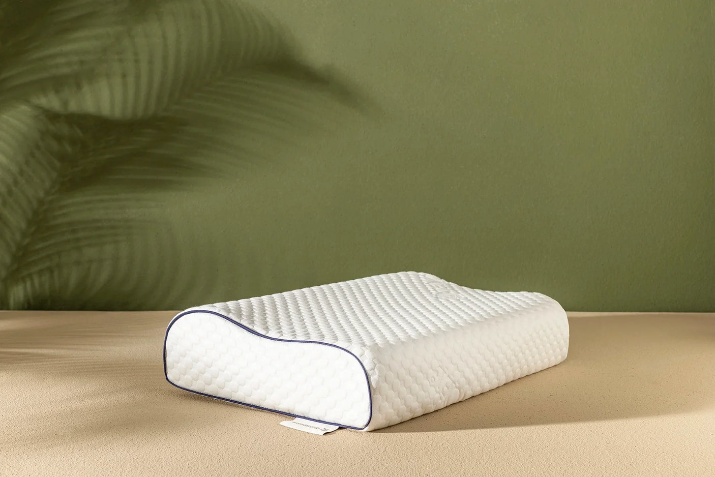 House Of Dreamz - Almohada cervical de látex natural