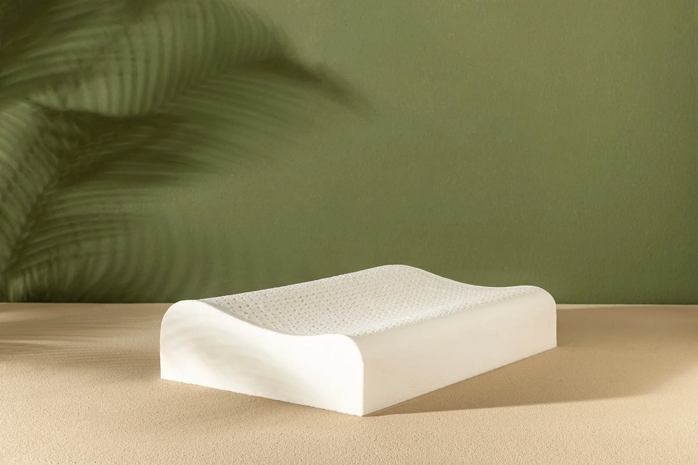 House Of Dreamz - Almohada cervical de látex natural