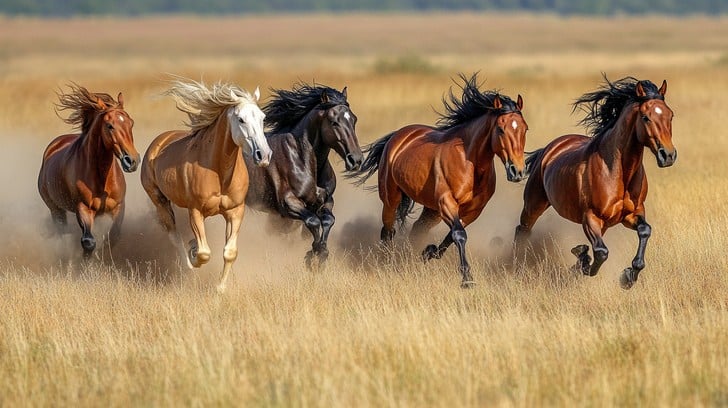 El caso de la ropa de cama de crin de caballo