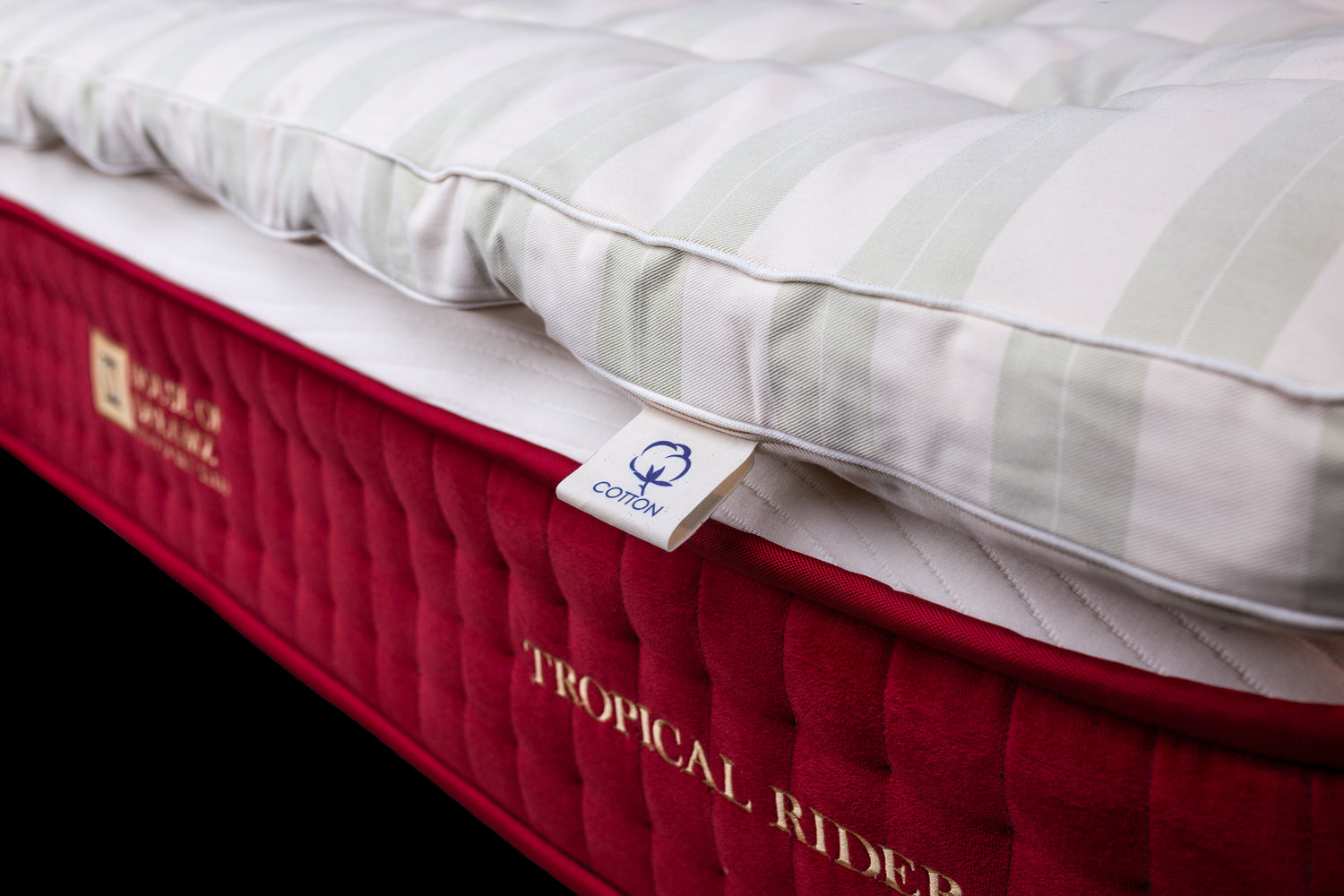 House Of Dreamz - Cubrecolchón de pelo de caballo