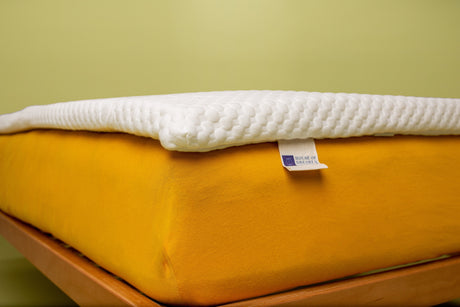 House Of dreamz  House Of DreamzHouse Of dreamz - Sobrecolchón de látex natural - House Of Dreamz