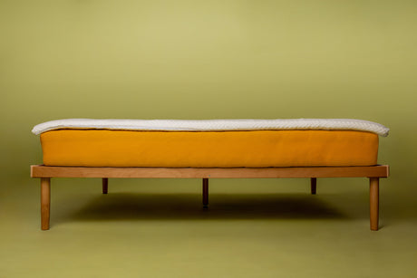 House Of dreamz  House Of DreamzHouse Of dreamz - Sobrecolchón de látex natural - House Of Dreamz